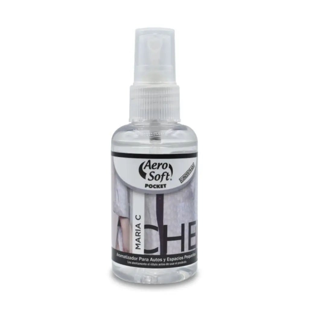 AERO SOFT PERFUME POCKET MARIA C