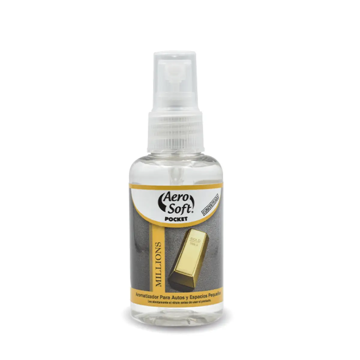 AERO SOFT PERFUME POCKET MILLIONS