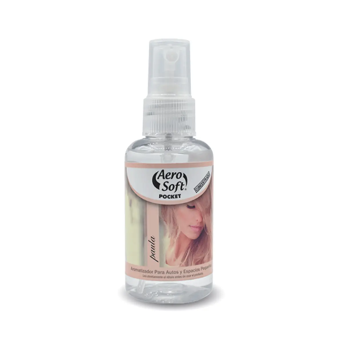 AERO SOFT PERFUME POCKET PAULA 