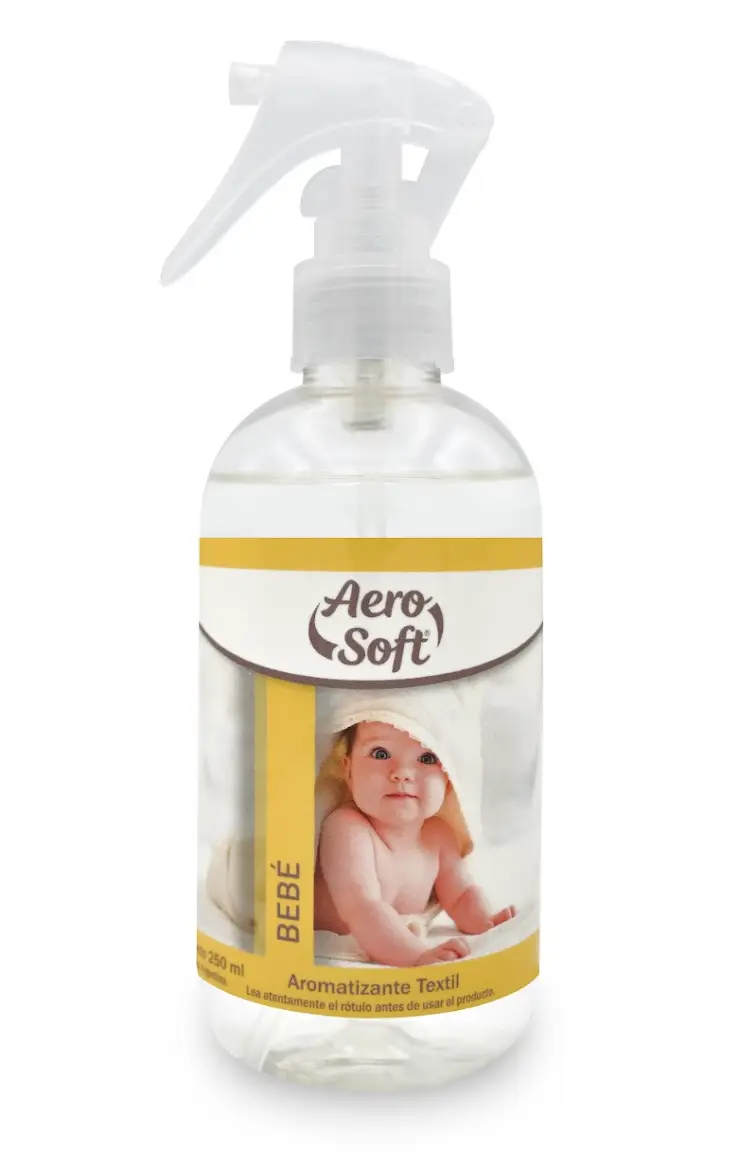 AERO SOFT PERFUME ROPA BEBE 