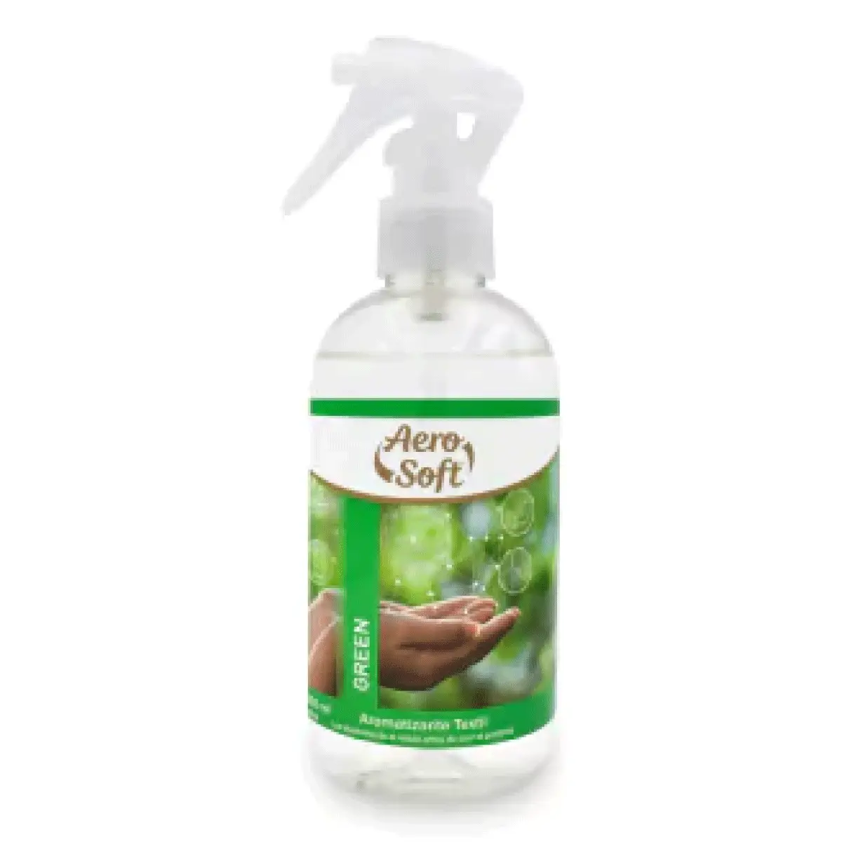 AERO SOFT PERFUME ROPA GREEN 