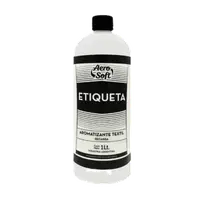 AERO SOFT PERFUME ROPA X1L.ETIQUETA