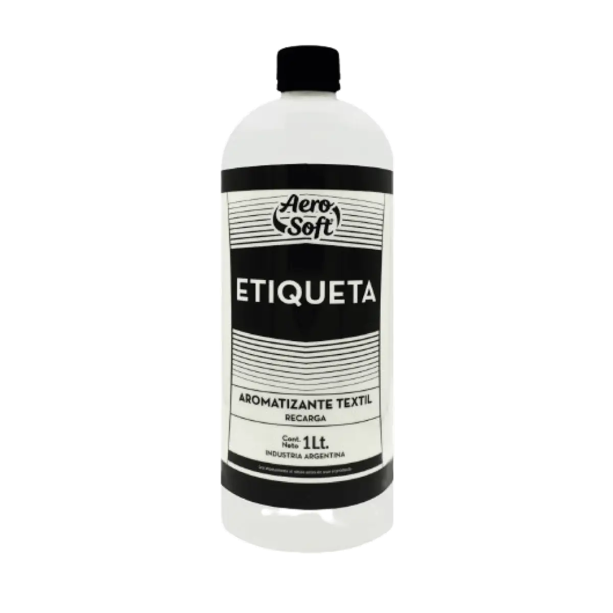 AERO SOFT PERFUME ROPA X1L.ETIQUETA