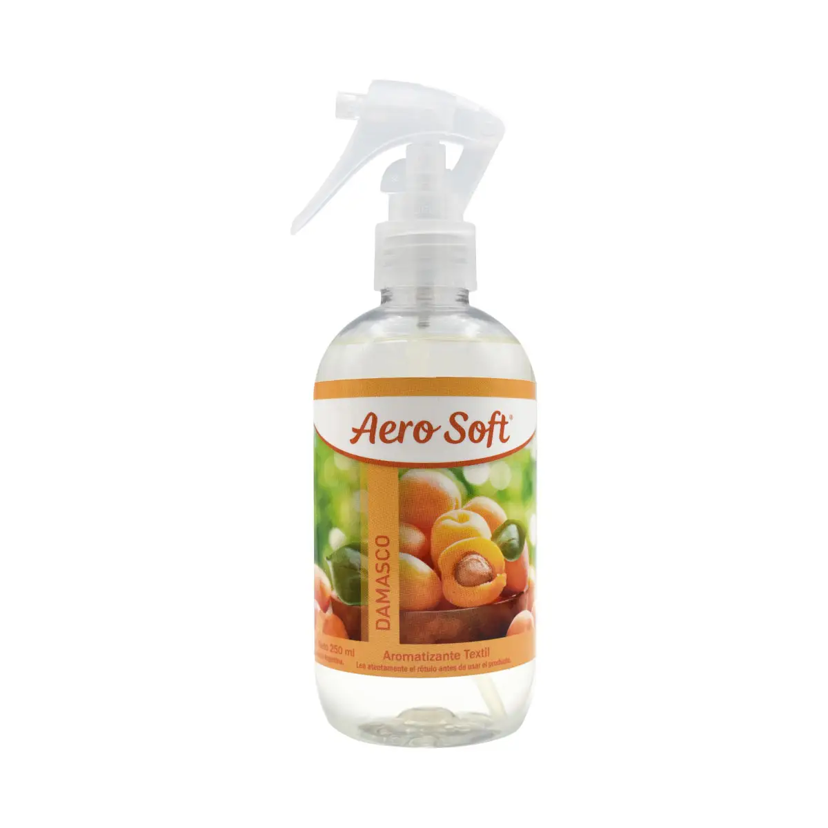 AERO SOFT PERFUME ROPA X250ML DAMASCO 