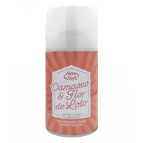 AERO SOFT REPUESTO DAMACO Y FLOR DE LOTO X270ML.
