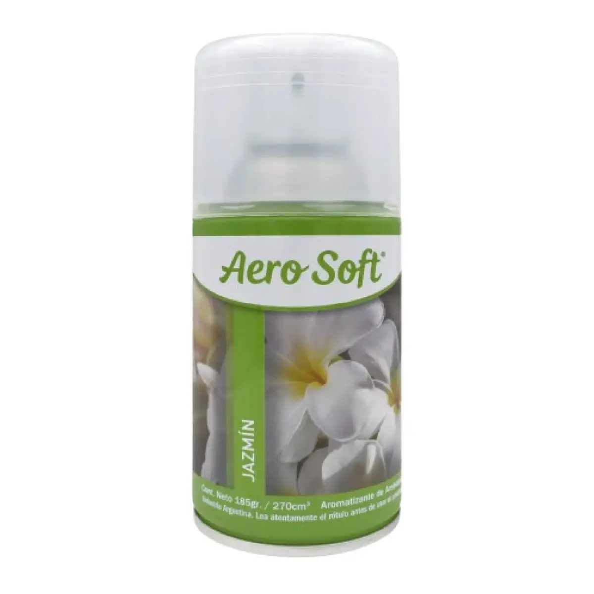 AERO SOFT REPUESTO DIFUSOR JAZMIN X270ML