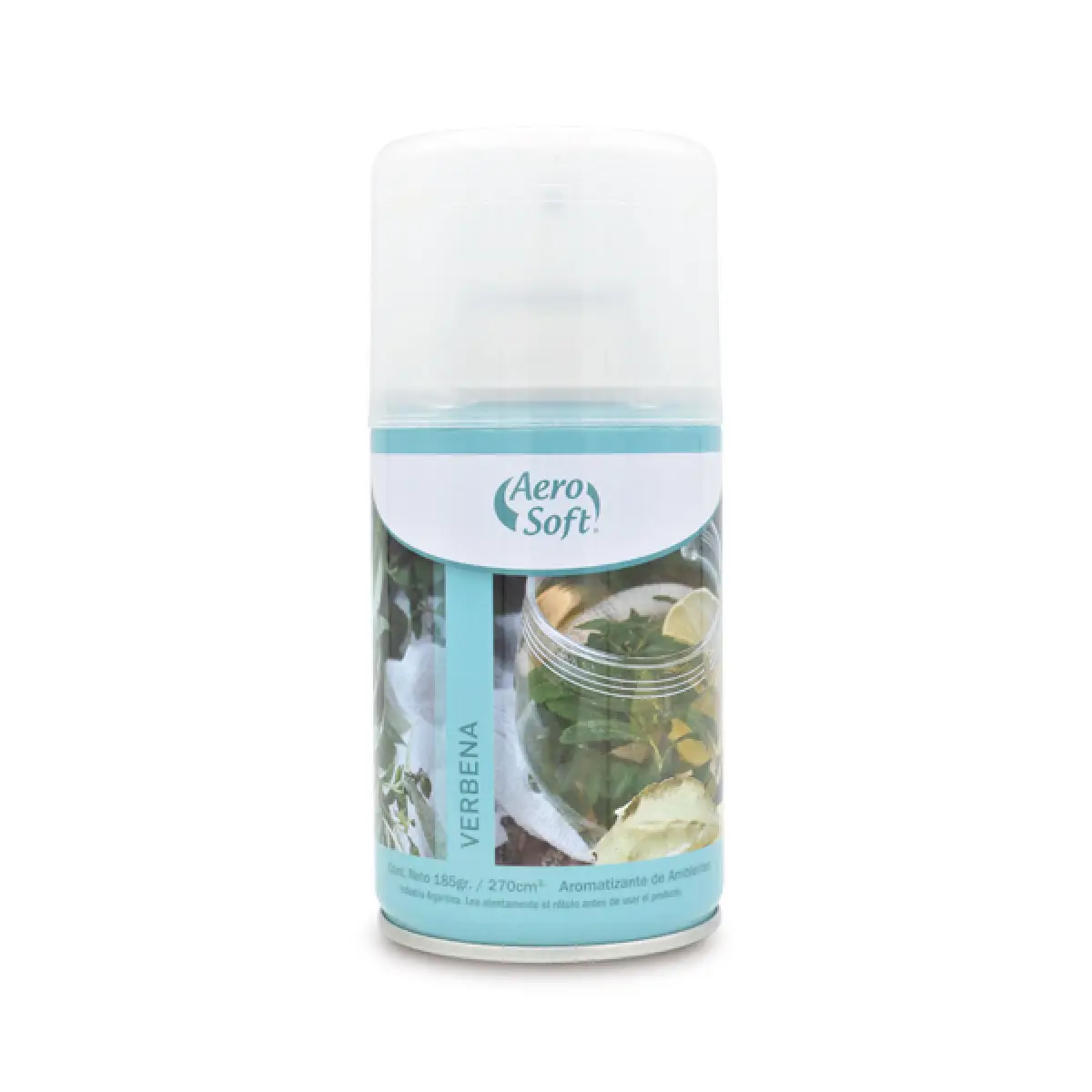 AERO SOFT REPUESTO DIFUSOR VERBENA 
