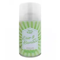 AERO SOFT REPUESTO LIRIO Y BAMBOO X270 ML. 