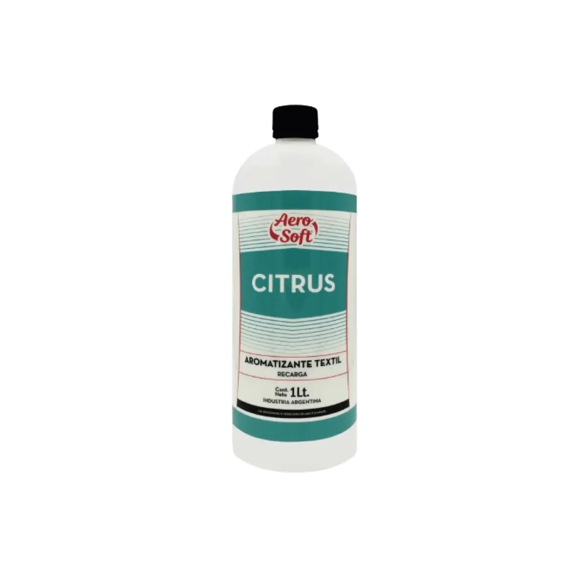 AERO SOFT REPUESTO PERFUME PARA ROPA X1L. CITRUS