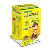 AEROTINA JARABE PEDIATRICO CON DOSIFICADOR X 60 ML