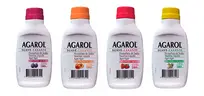 AGAROL FRASCO X180ML FRUTILLA-VAINILLA-CIRUELA