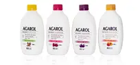 AGAROL FRASCO X390ML FRUTILLA VAINILLA CIRUELA