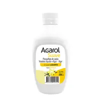 AGAROL VAINILLA FCO X 390 ML