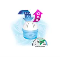 AIRE PUR ANTIHUMEDAD + DEO. MINI LAVANDA