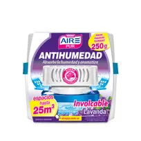 AIRE PUR ANTIHUMEDAD INVOLCABLE LAVANDA X 250 G