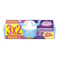 AIRE PUR ANTIHUMEDAD REPUESTO X3 MINI 