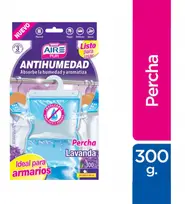 AIRE PUR PERCHA INVOLCABLE LAVANDA