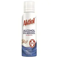 AKTIOL ALCOHOL AEROSOL 
