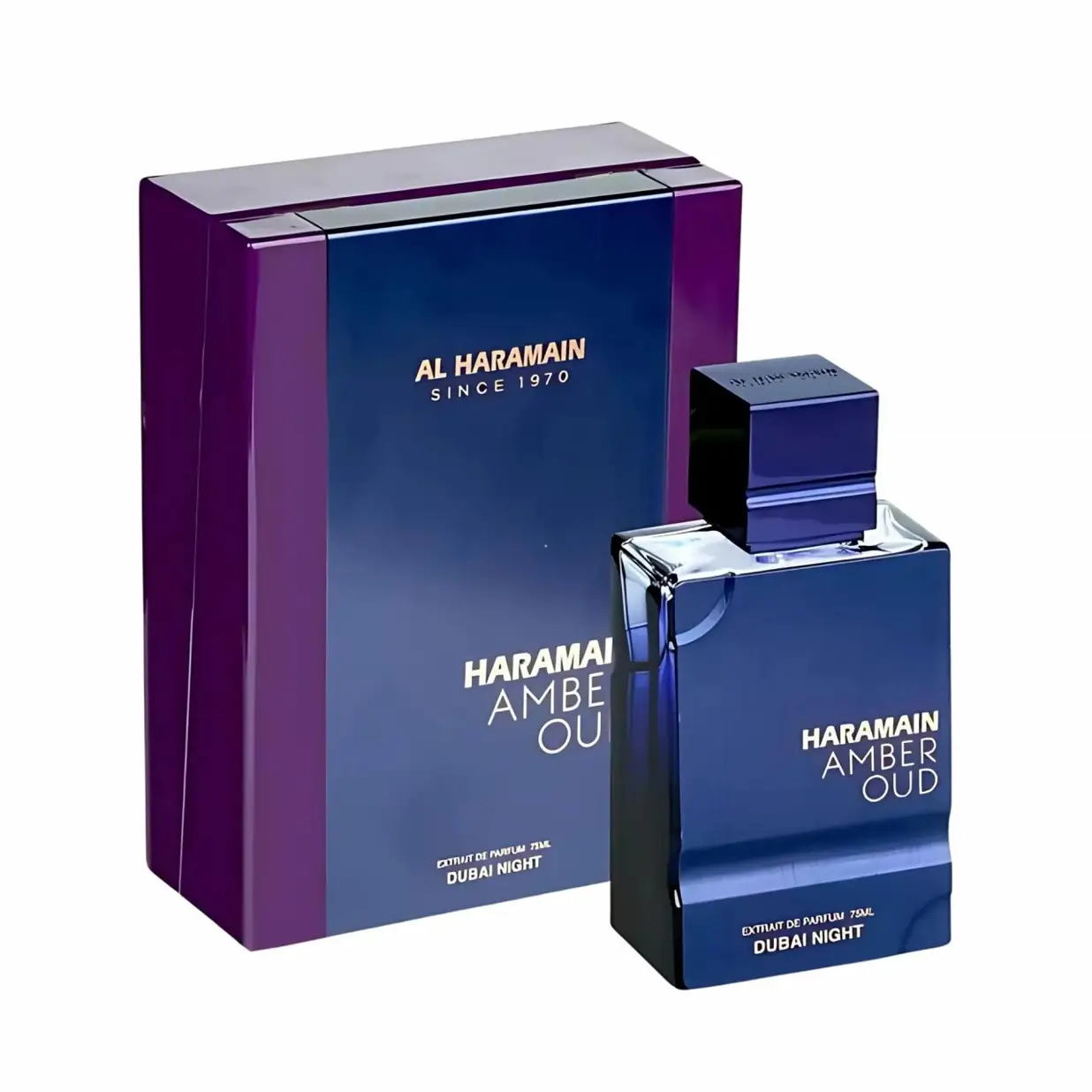 AL HARAMAIN AMBER OUD X75ML. 