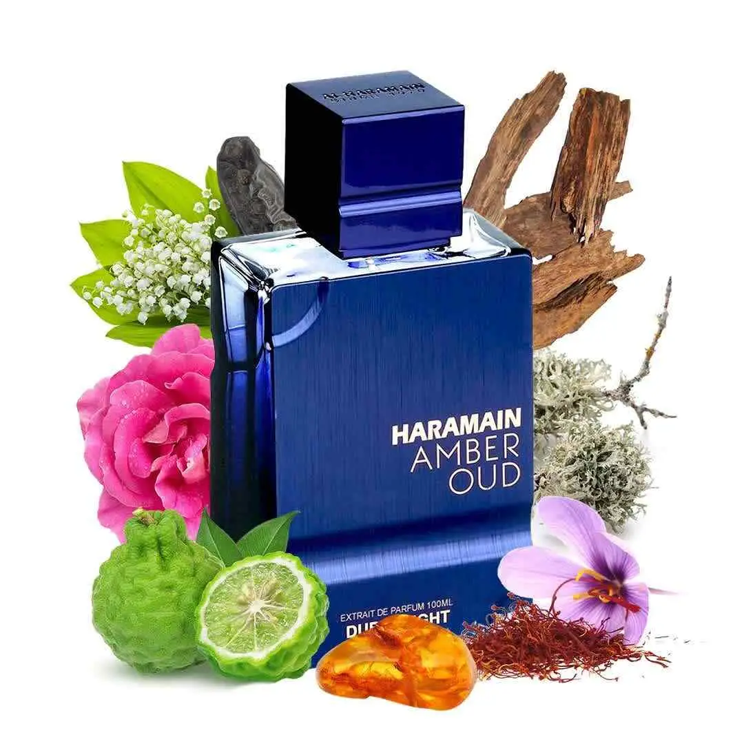 AL HARAMAIN AMBER OUD X75ML. 