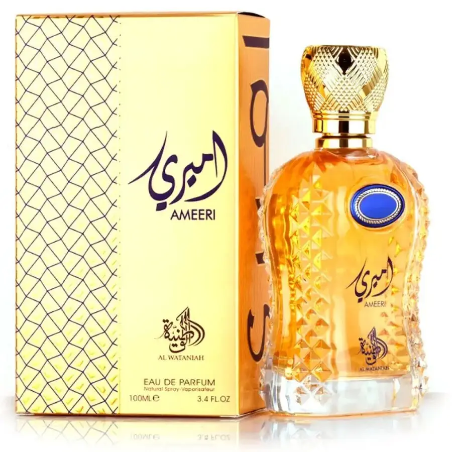 AL WATANIAH AMEERI X100ML 