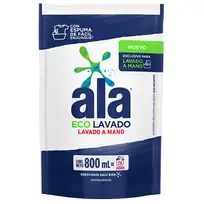 ALA MATIC DP X800 ECOLAVADO LAVADO A MANO