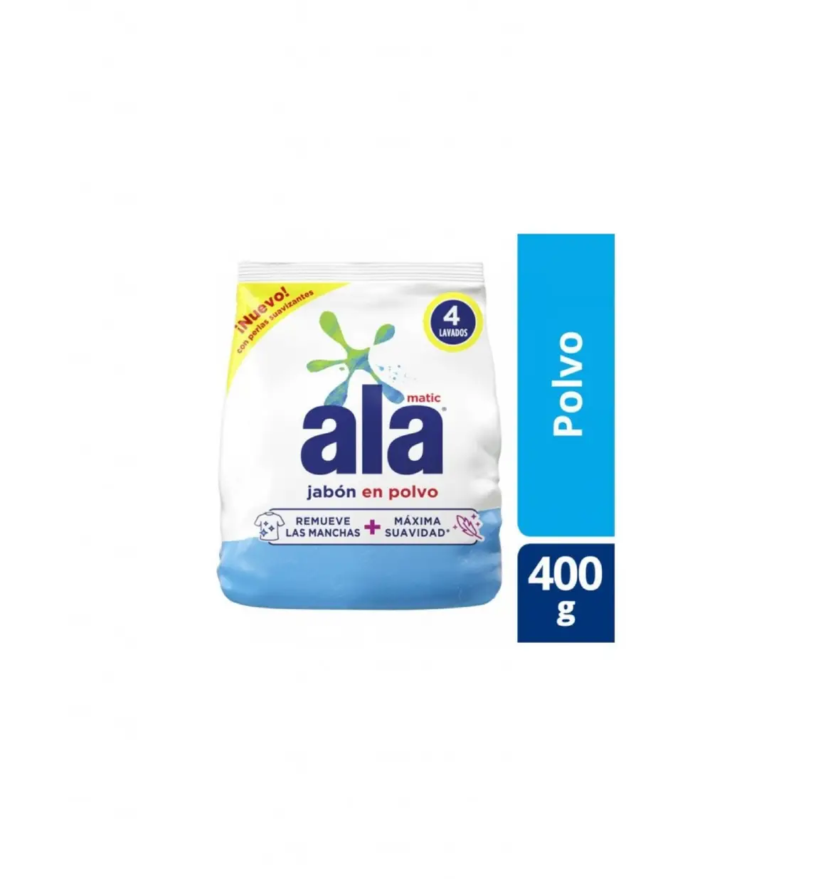 ALA MATIC X400 ECO LAVADO