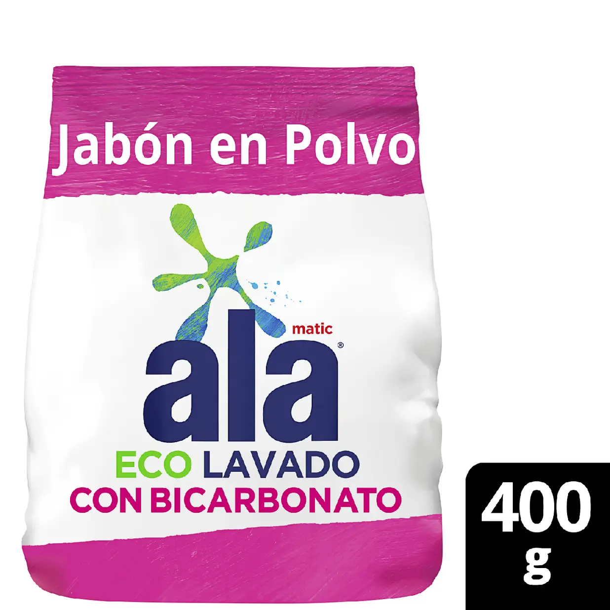 ALA MATIC X400G. BICARBONATO 