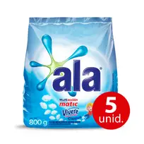 ALA X800 REGULAR CON VIVERE CLASICO X5