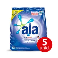ALA X800 REGULAR PODER ACELERADOR X5