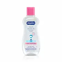 ALGABO AGUA MICELAR X200 ML. 