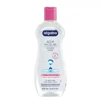 ALGABO AGUA MICELAR X400ML 