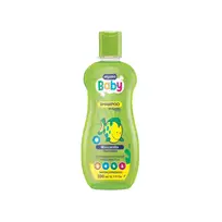 ALGABO BABY SHAMPOO X200ML MANZANILLA