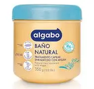 ALGABO BANO NATURAL X350 GRS CABELLO DAÑADO