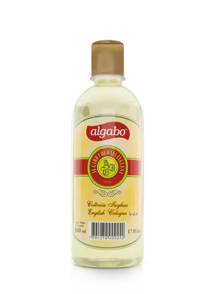 ALGABO COLONIA X500 INGLESA