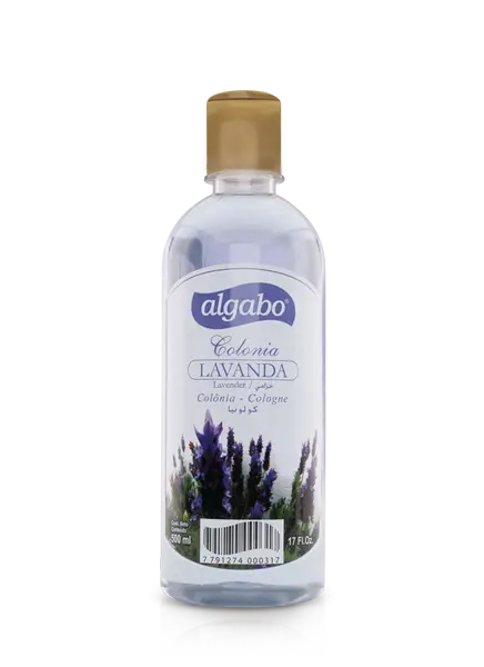 ALGABO COLONIA X500 LAVANDA
