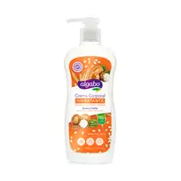 ALGABO CREMA CORPORAL X400 AVENA 