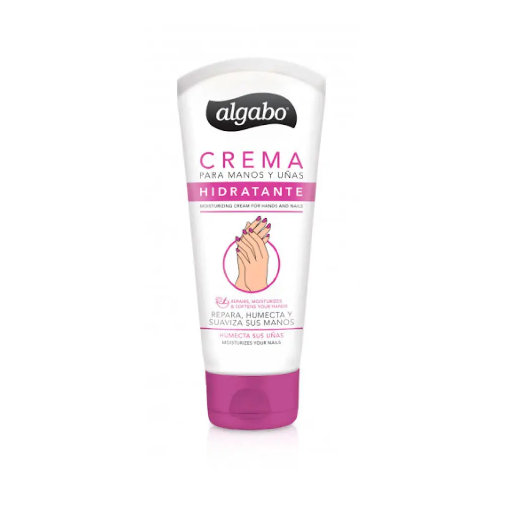 ALGABO CREMA HIDRATANTE PARA MANOS X60 