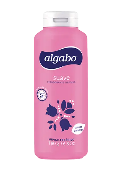 ALGABO DEO EN POLVO X180 SUAVE 