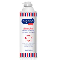 ALGABO ESPUMA MEN X400