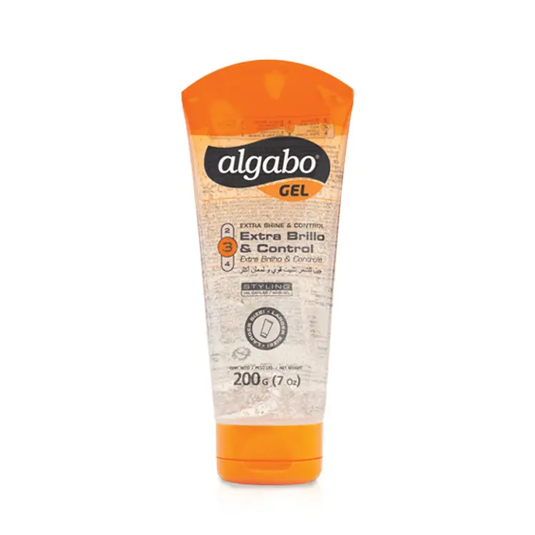 ALGABO GEL X200 POMO BRILLO