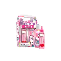 ALGABO HELLO KITTY SET BODY SPLASH + SHAMPOO 