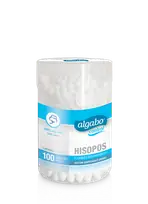 ALGABO HISOPOS X100 TUBO