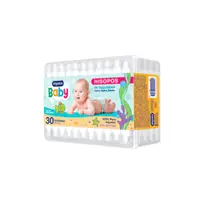 ALGABO HISOPOS X30 BEBE 