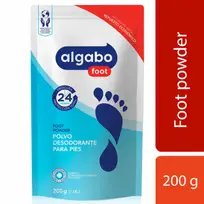 ALGABO POLVO PARA PIES DP X200 G