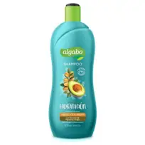 ALGABO SHAMPOO ARGAN & AGUACATE X 930 ML 