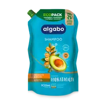 ALGABO SHAMPOO HIDRATACION DOYPACK X930ML