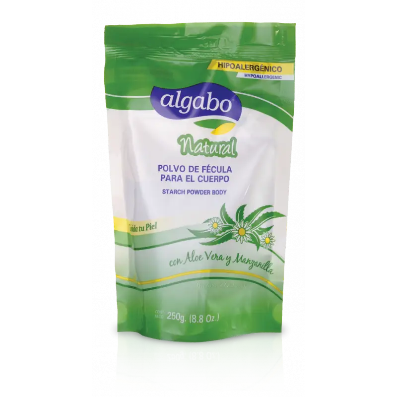 ALGABO TALCO X250 NATURAL DOYP