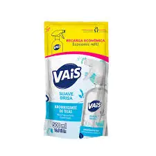 ALGABO VAIS PERFUME PARA ROPA DP X450 BRISA SUAVE