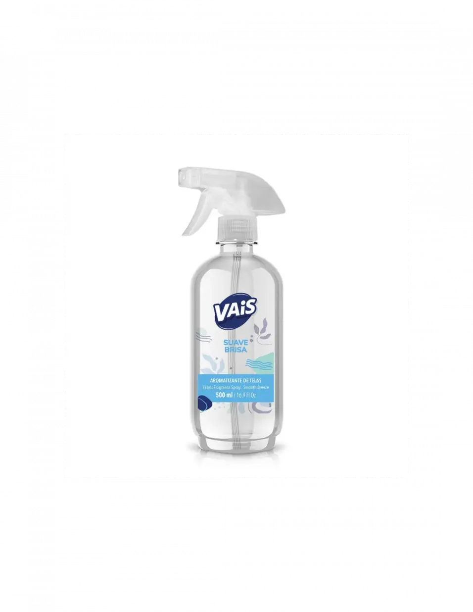 ALGABO VAIS PERFUME PARA TELAS GATILLO X450 BRISA SUAVE